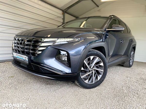 Hyundai Tucson 1.6 T-GDi 48V-Hybrid 2WD DCT Edition 30+