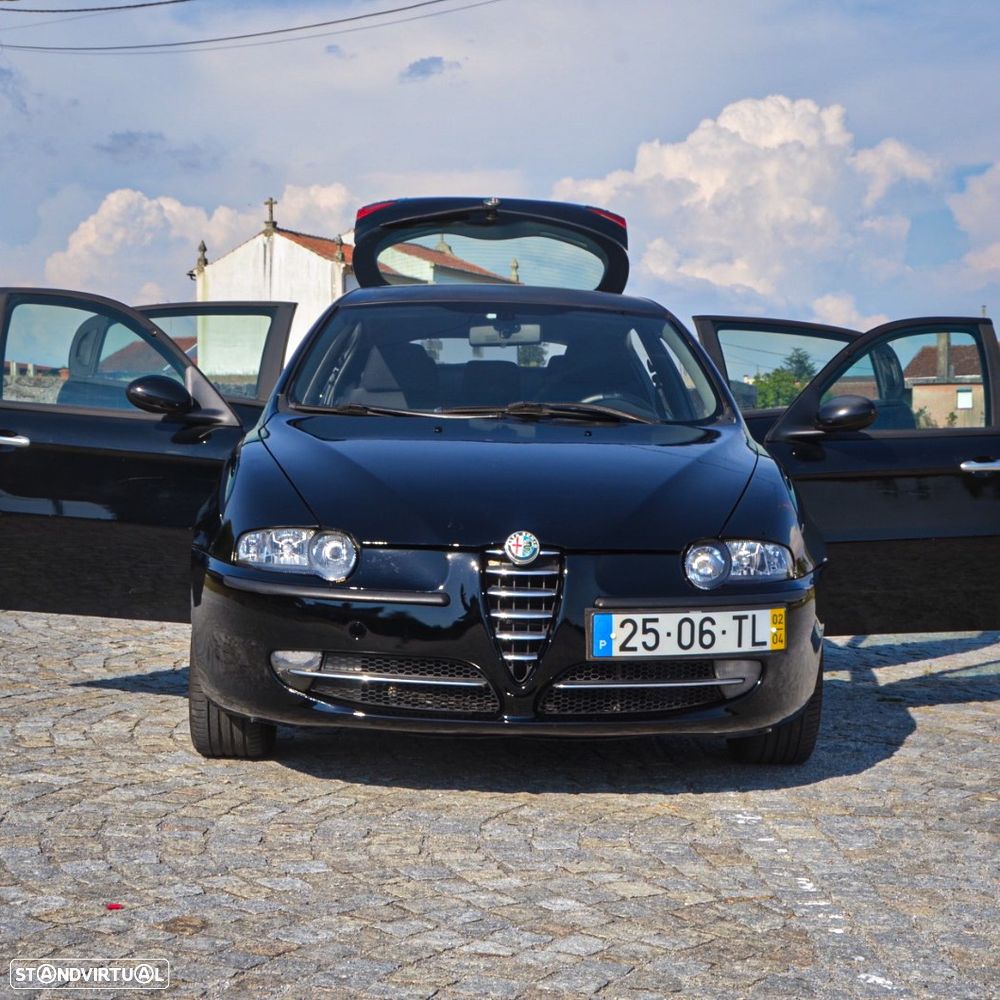 Alfa Romeo 147 1.9 JTD Progression - 6