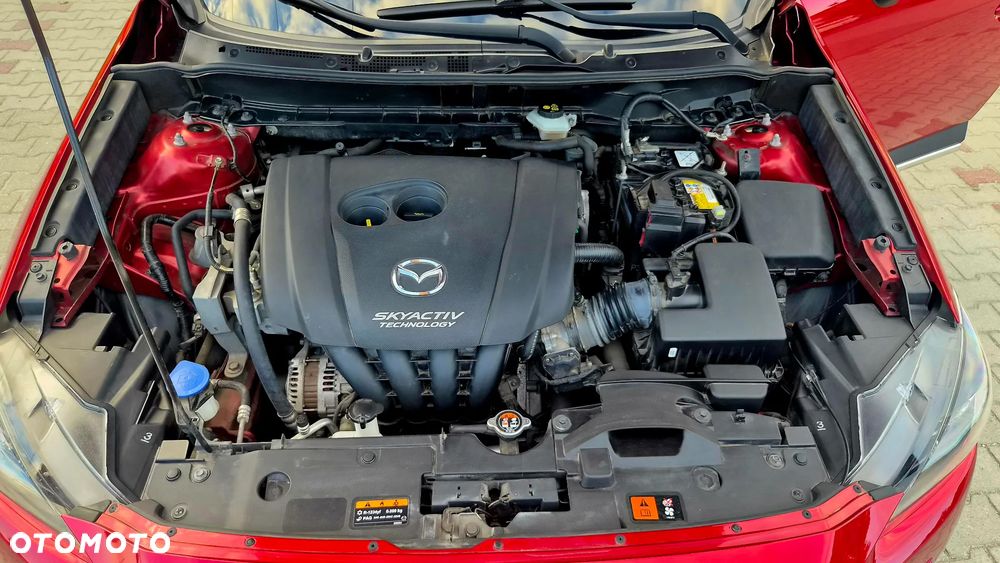 Mazda CX-3 2.0 SkyPassion - 10
