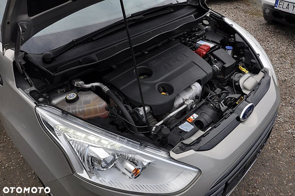 Ford B-MAX 1.6 TDCi Trend - 28