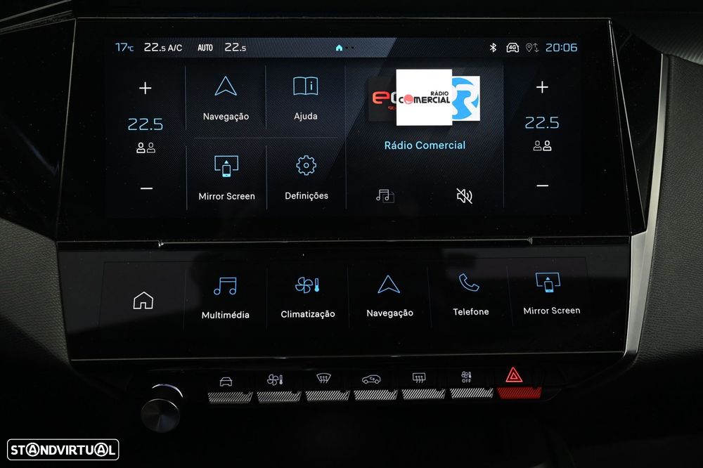 Peugeot 308 1.6 Hybrid GT Pack e-EAT8 - 18