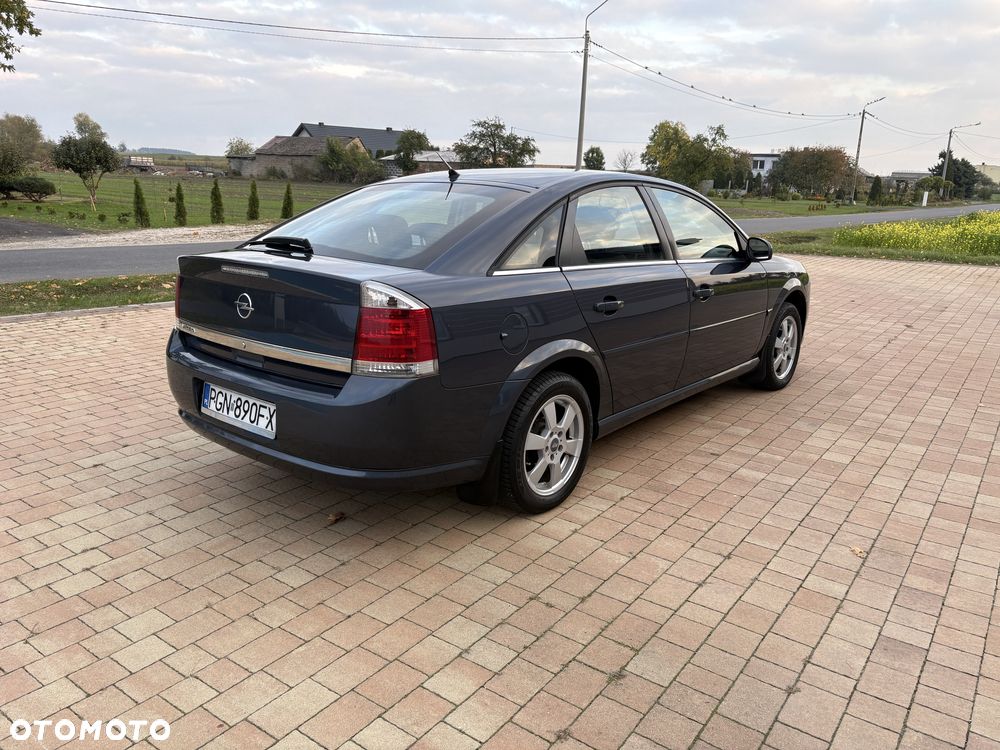 Opel Vectra - 5