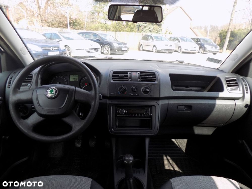 Skoda Fabia - 5