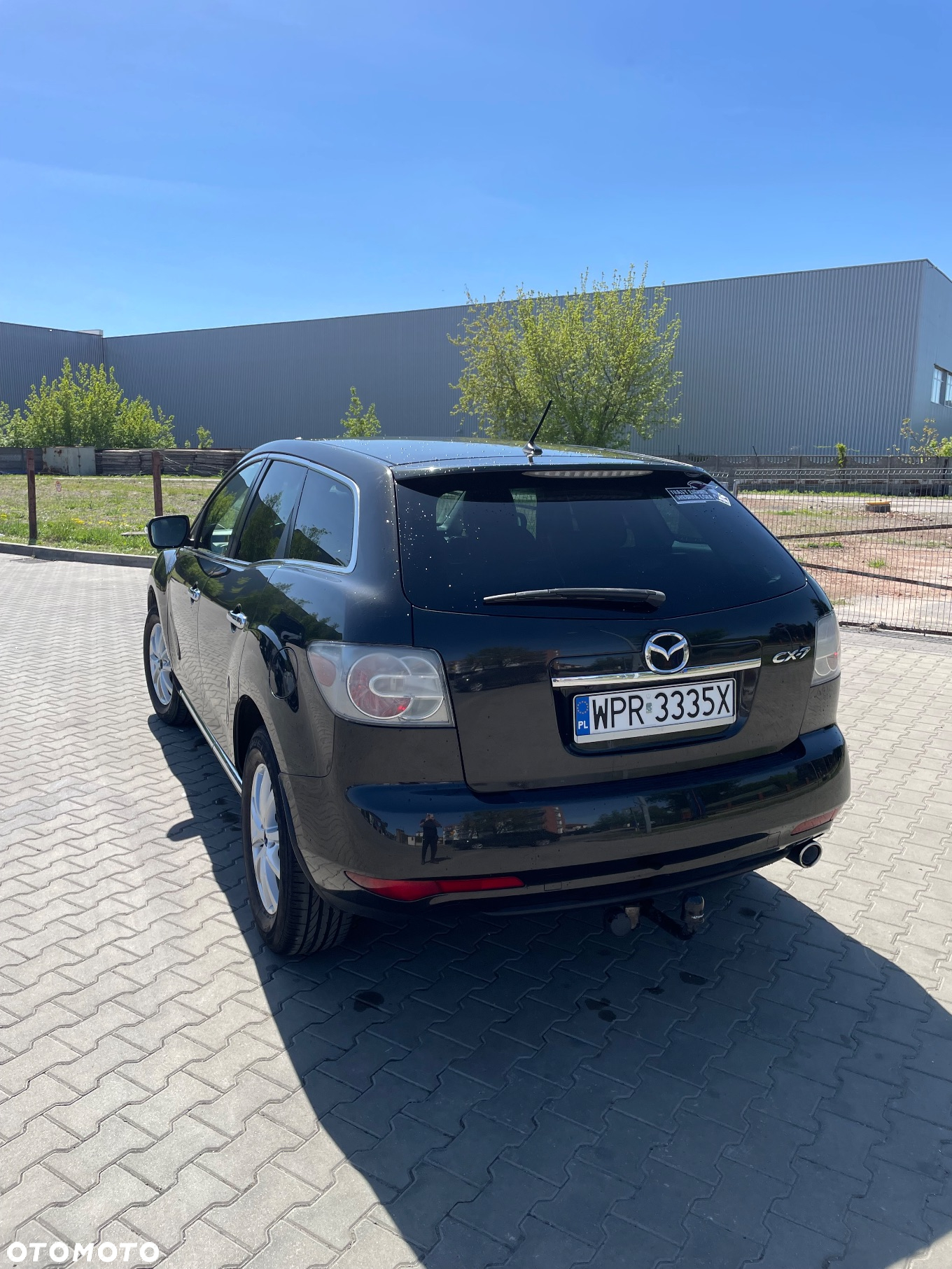 Mazda CX-7 2.2 CD Sport - 4