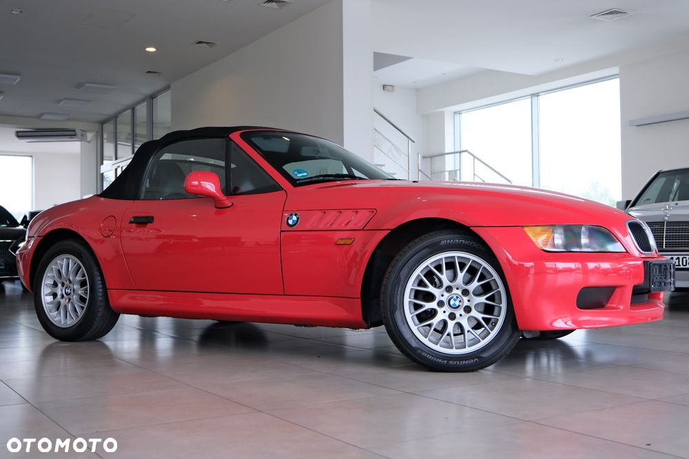 BMW Z3 - 3