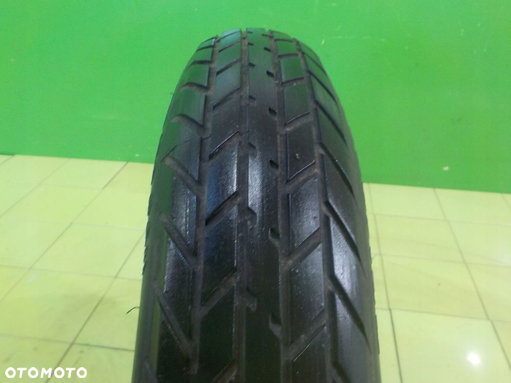 TOYOTA AVENSIS T25 kolo dojazdowe 125/70/17 5x100 - 7