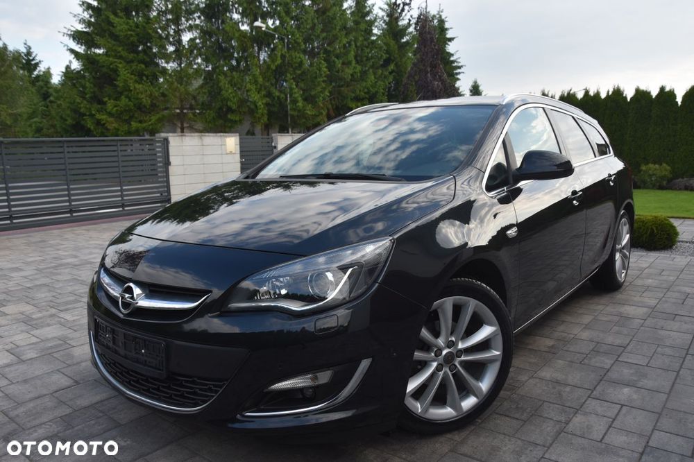 Opel Astra 1.4 Turbo Cosmo - 5