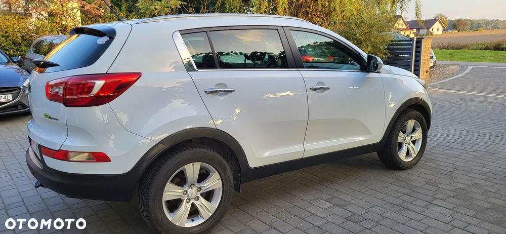 Kia Sportage - 4