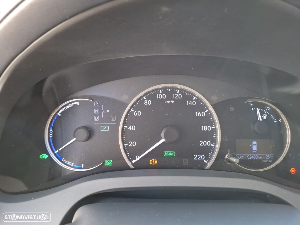 Lexus CT 200h Executive - 2