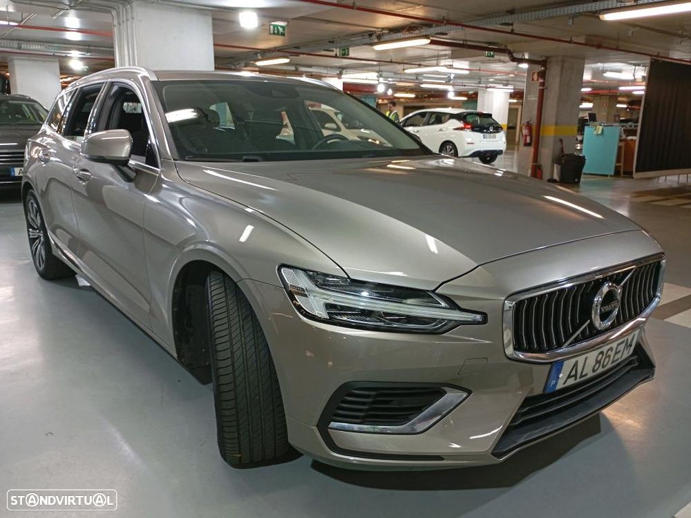 Volvo V60 2.0 T6 AWD TE Inscription Expression - 4