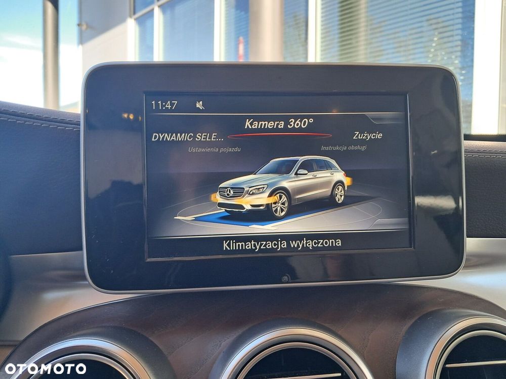 Mercedes-Benz GLC 250 4-Matic - 18