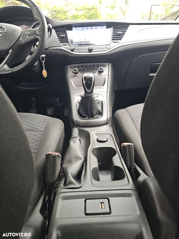 Opel Astra 1.6 D (CDTI) Start/Stop Innovation - 12
