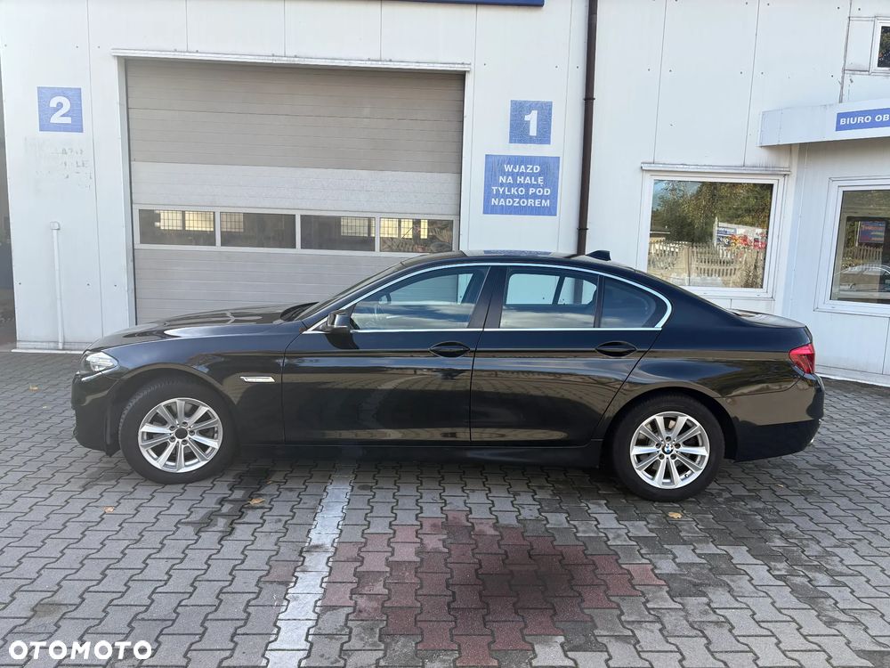 BMW Seria 5 520d - 1