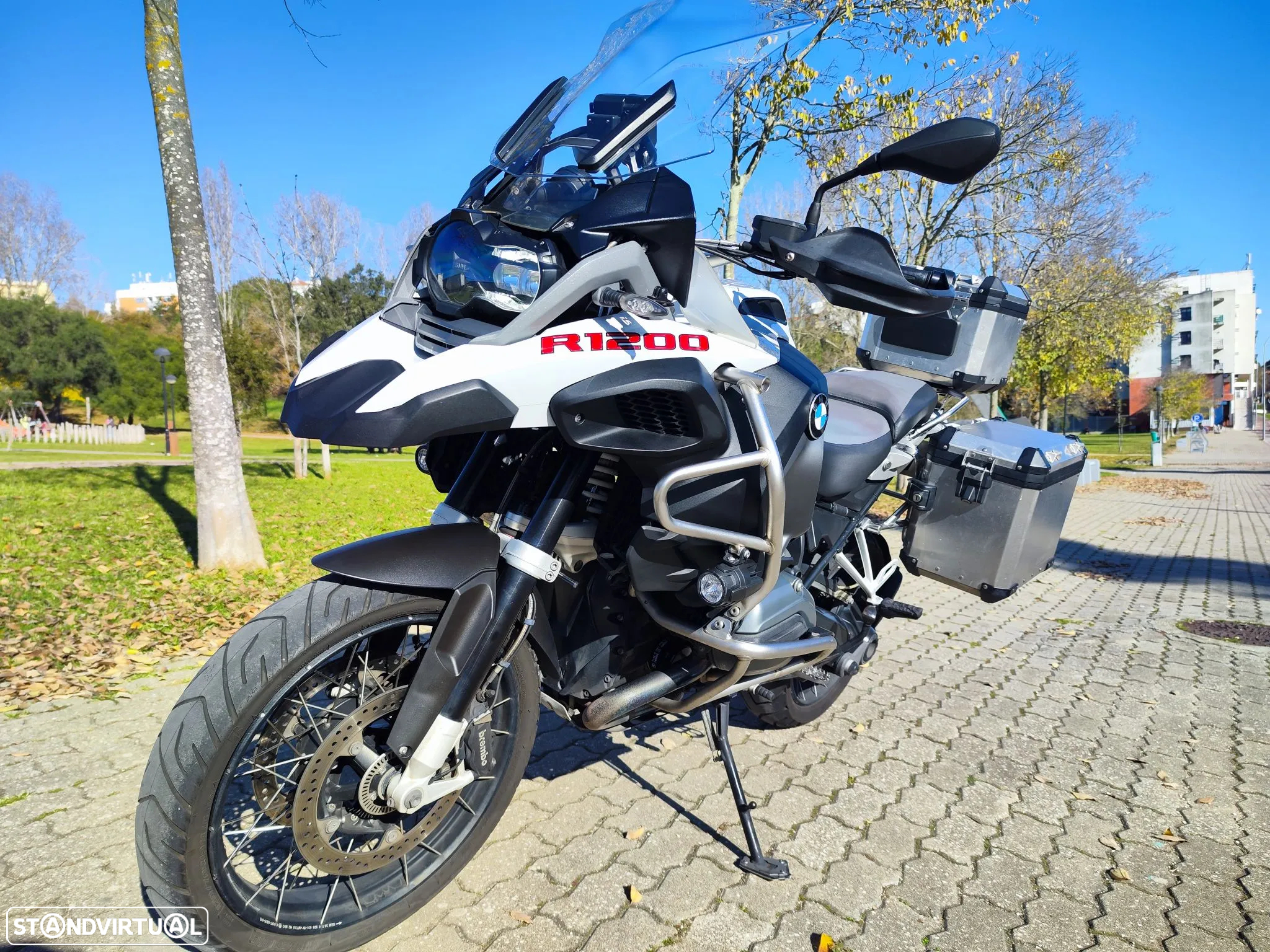 BMW R 1200 GS Adventure - 14