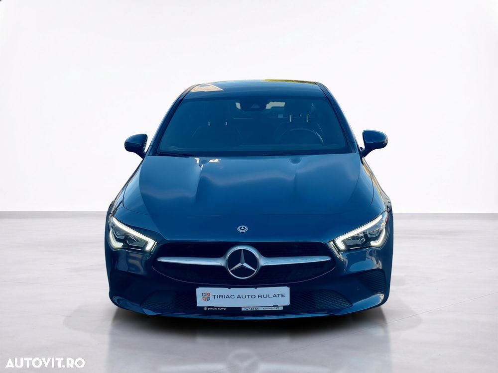 Mercedes-Benz CLA 180 d 7G-DCT - 8