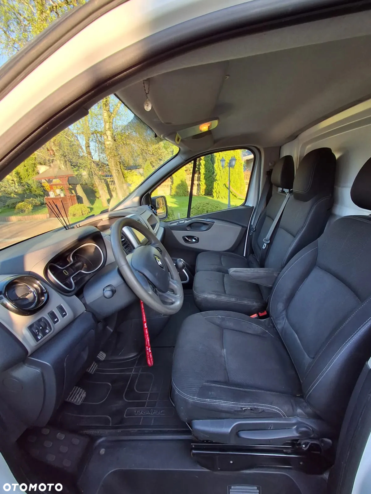 Renault Trafic Long - 20