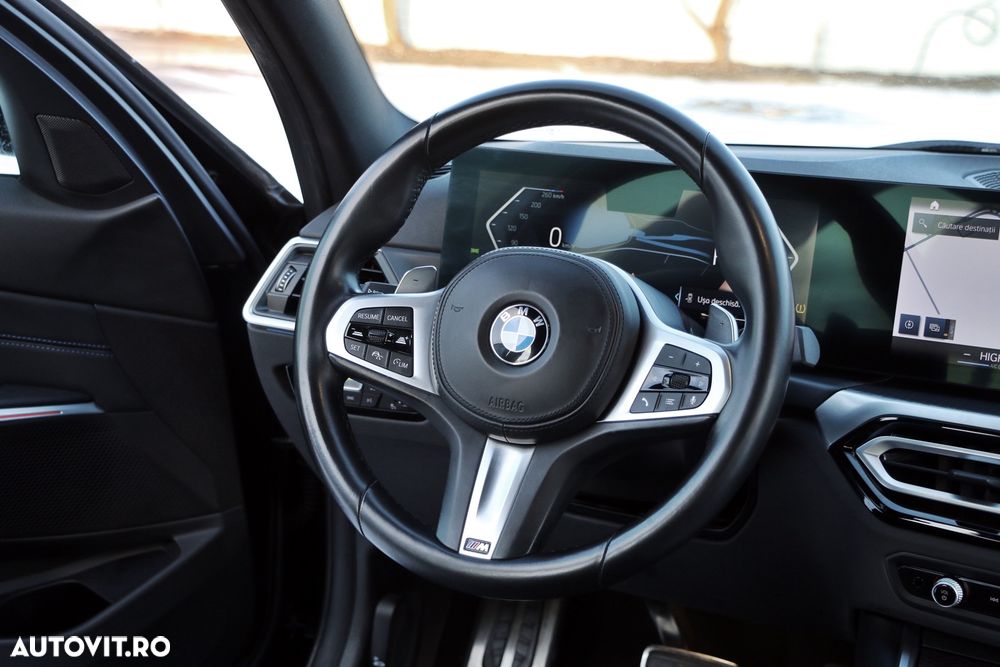 BMW Seria 3 320d xDrive Aut. M Sport - 19