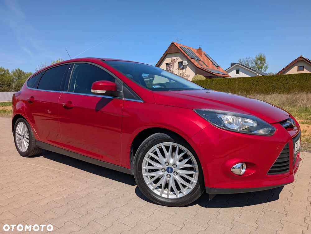Ford Focus 1.0 EcoBoost Trend Sport