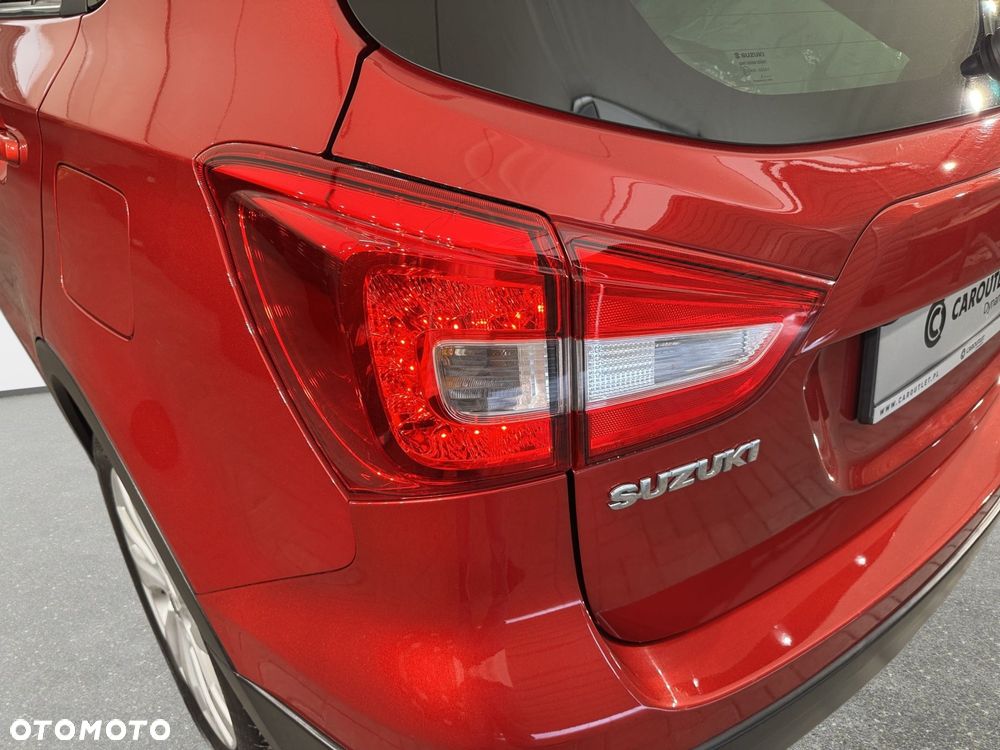 Suzuki SX4 S-Cross - 12