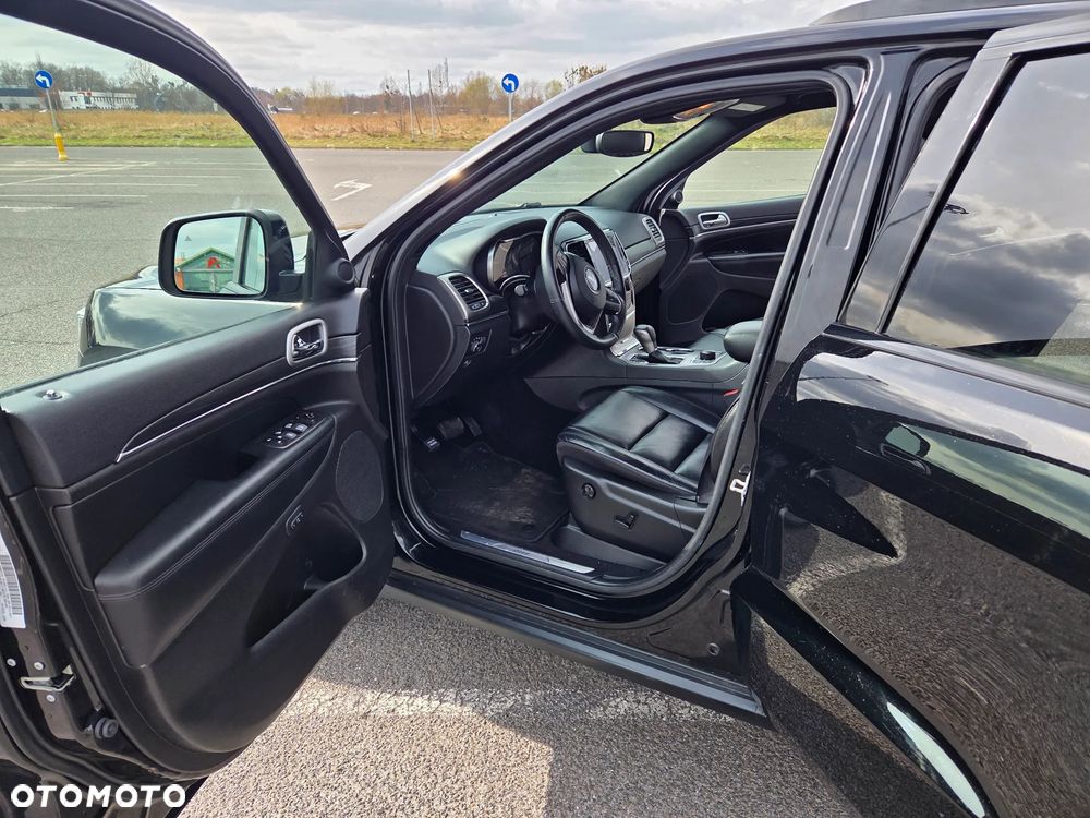 Jeep Grand Cherokee 3.6 V6 Limited - 7