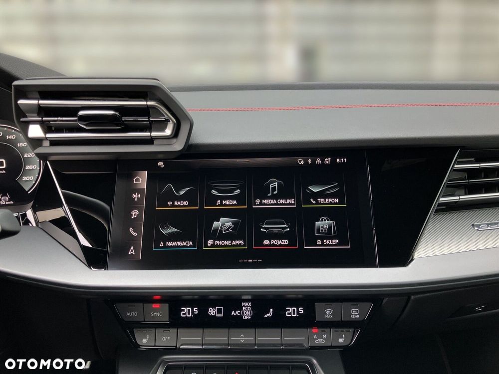 Audi S3 Sportback - 22