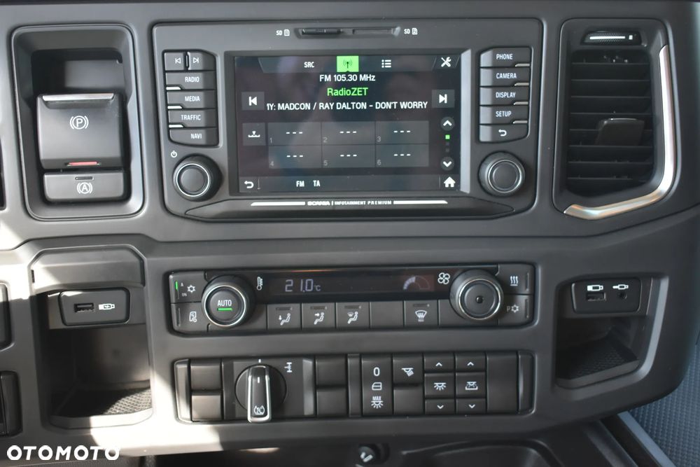 Scania R450 // NAVI // VIRTUAL COCKPIT // 4 PODUSZKI // KLIMATYZACJA POSTOJOWA //  !! // - 25
