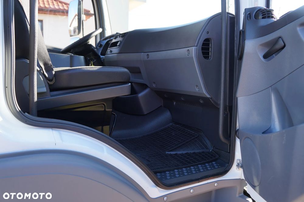 Mercedes-Benz ATEGO 1518 EURO 5 WYWROTKA 3 STRONNA KIPER 1524 - 19