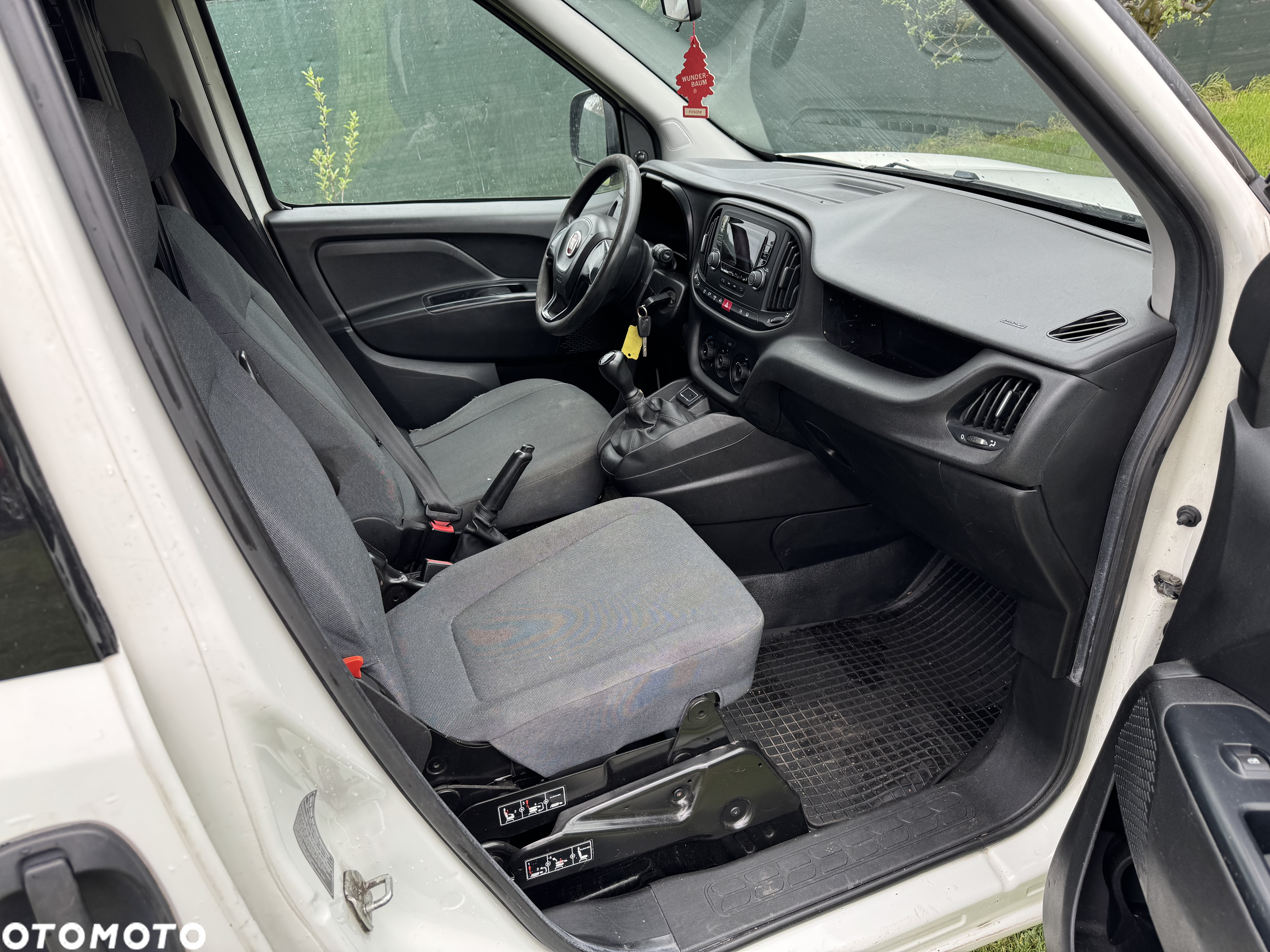 Fiat Doblo 1.3 MJ Active - 4