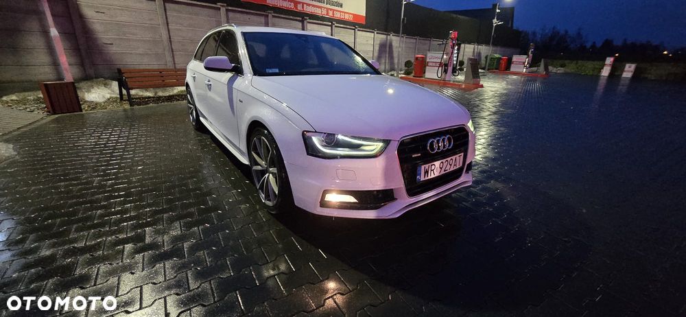 Audi A4 Avant 2.0 TDI Quattro Line S tronic - 7