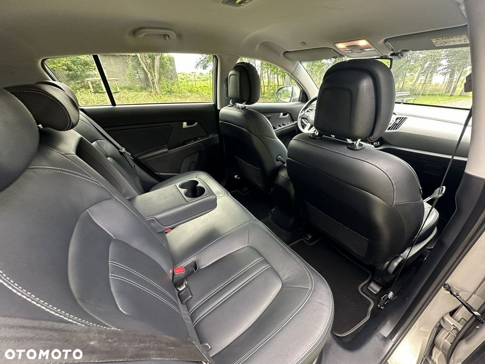 Kia Sportage - 29