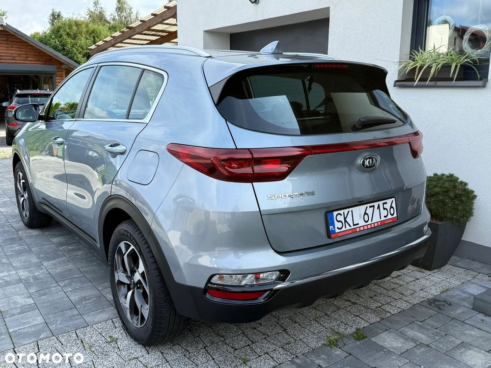 Kia Sportage - 3