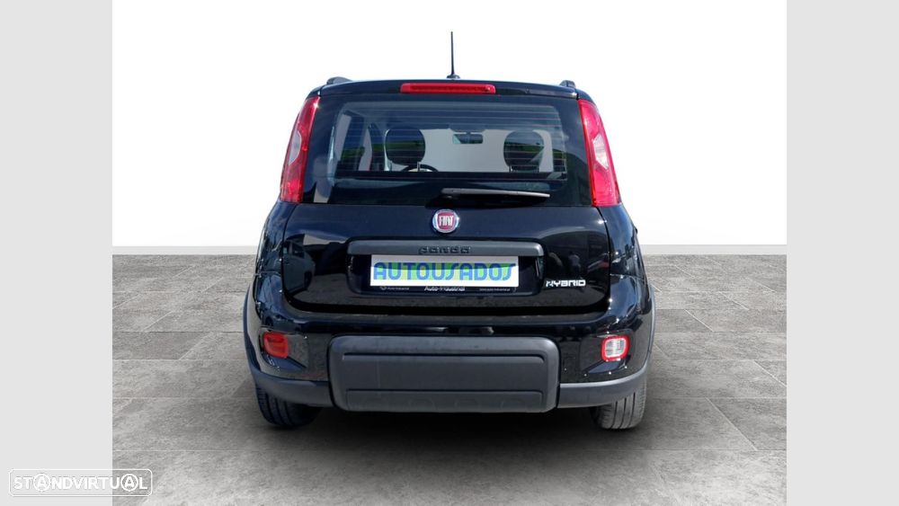 Fiat Panda 1.0 Hybrid City Life - 8