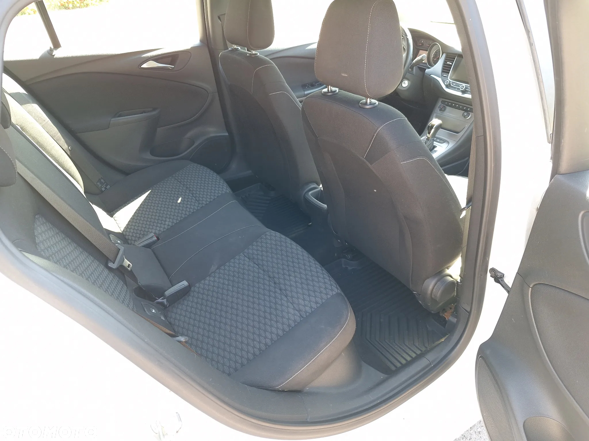 Opel Astra 1.6 CDTI Automatik Sports Tourer Active - 9