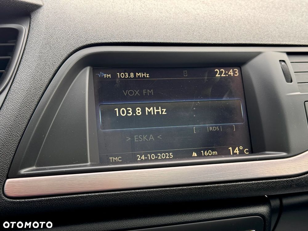 Citroën C5 V6 HDi 240 Biturbo FAP Exclusive - 30