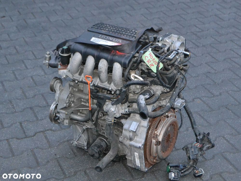 Silnik HONDA CRZ 1.5 16V Hybrid - 3