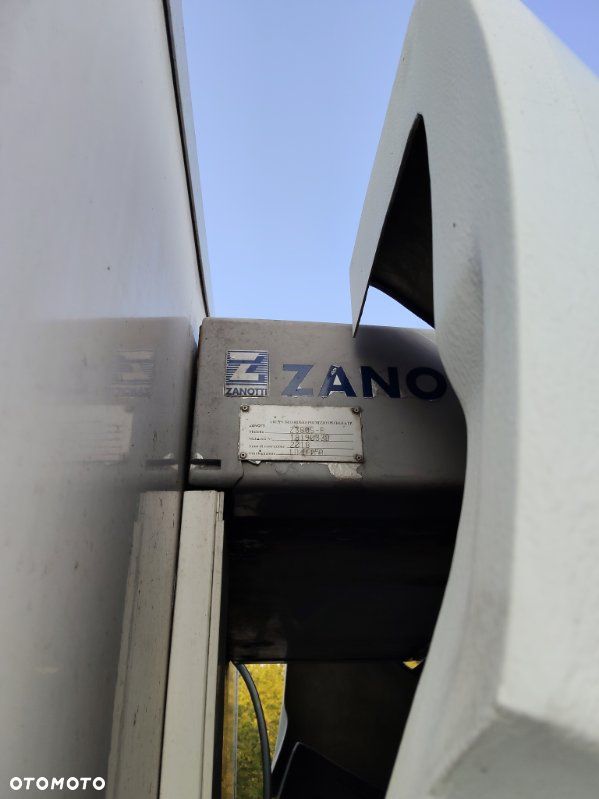Ford Transit Mroźnia / Chłodnia – 8 Palet - 10