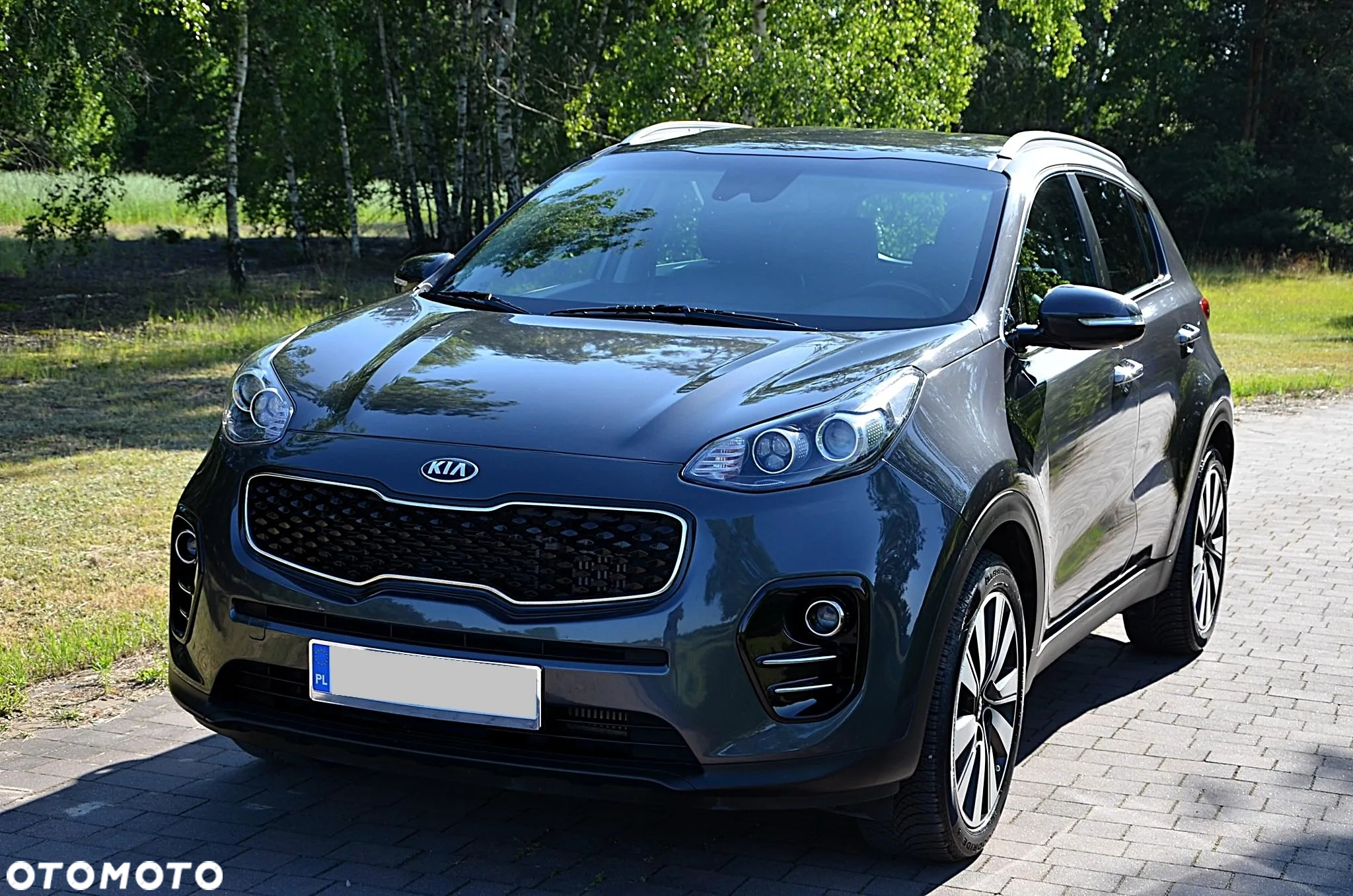 Kia Sportage 1.7 CRDI Business Line 2WD - 22