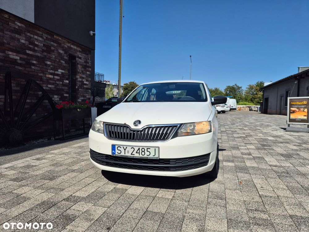 Skoda RAPID 1.2 Active Max - 1