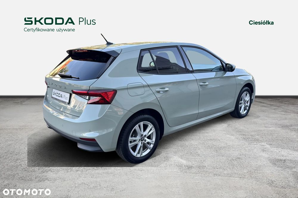 Skoda Fabia 2026 photo 2
