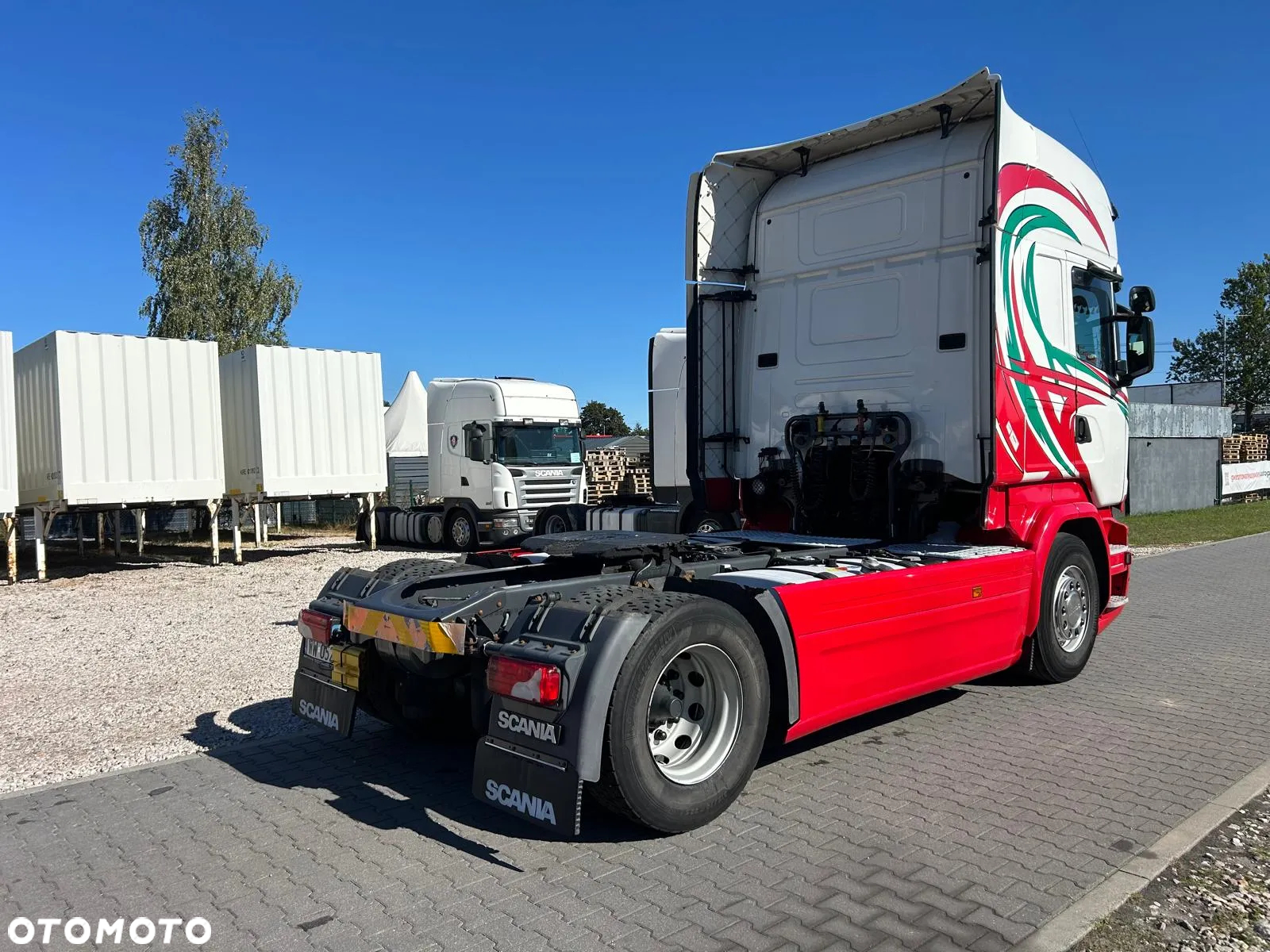 Scania R450 - 3