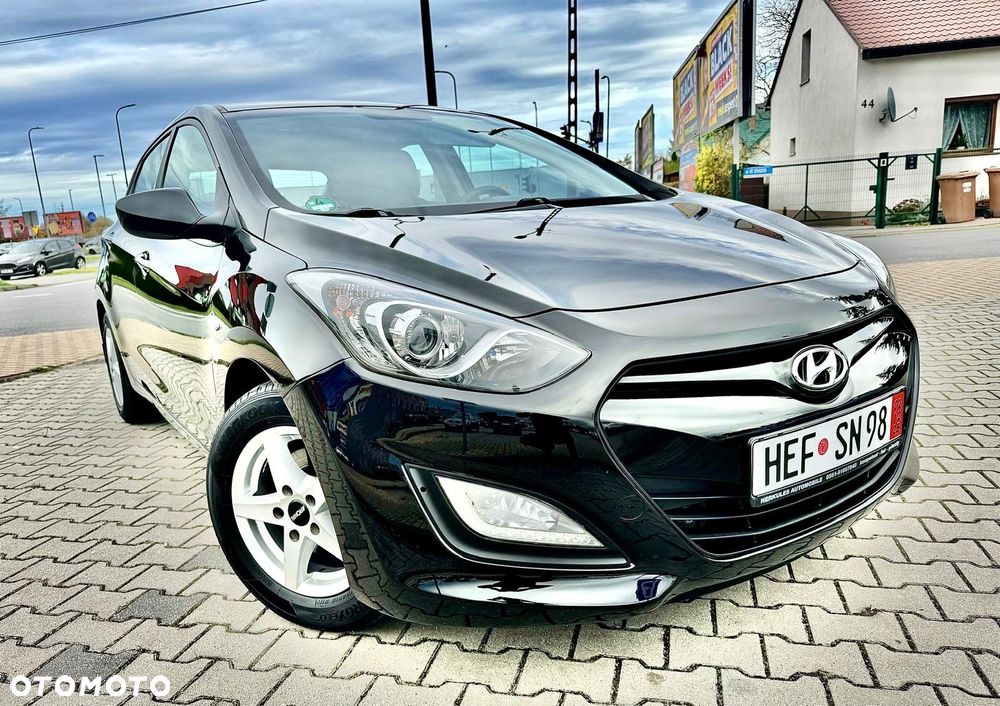 Hyundai i30 1.4 Premium - 36