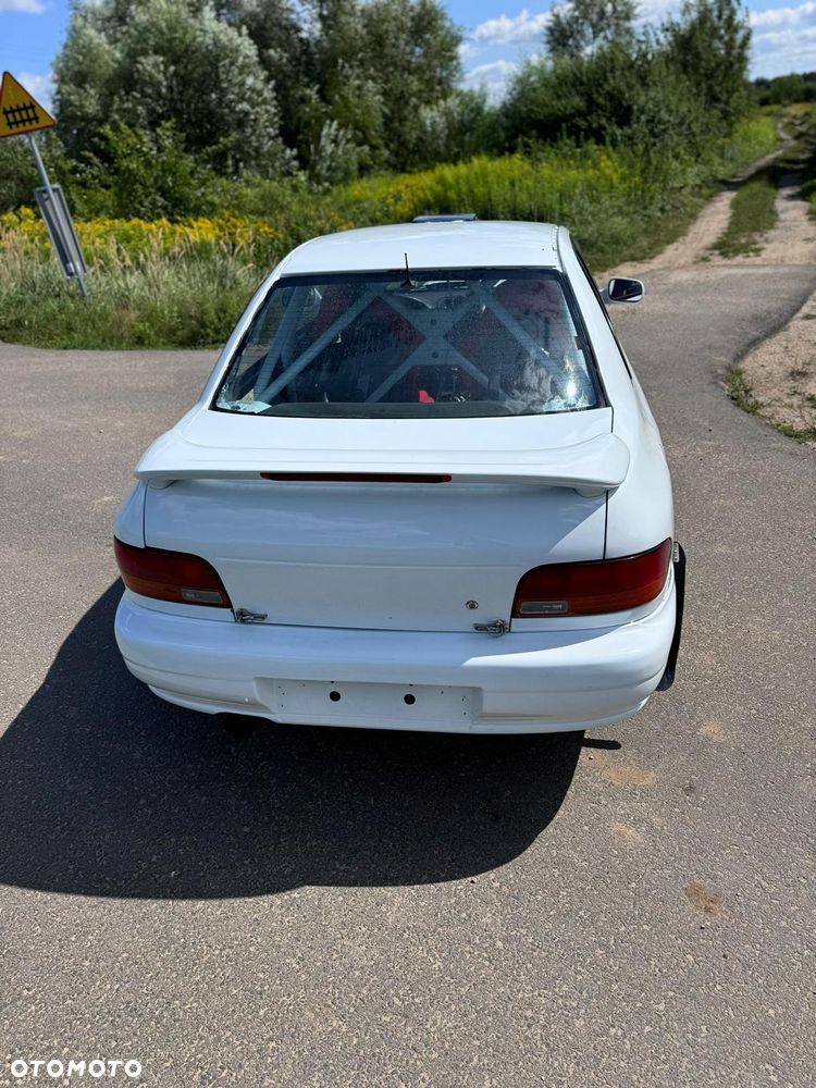 Subaru Impreza 2.0GT 16v Turbo 4x4 - 3