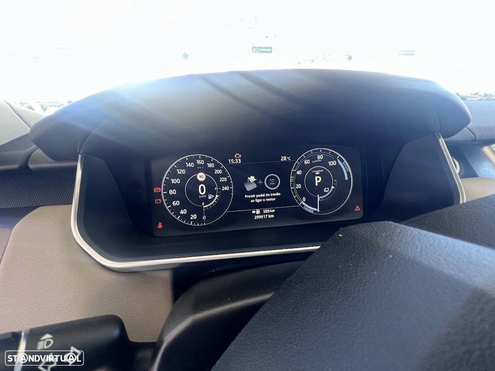 Land Rover Range Rover Sport 3.0 SDV6 HEV HSE - 22