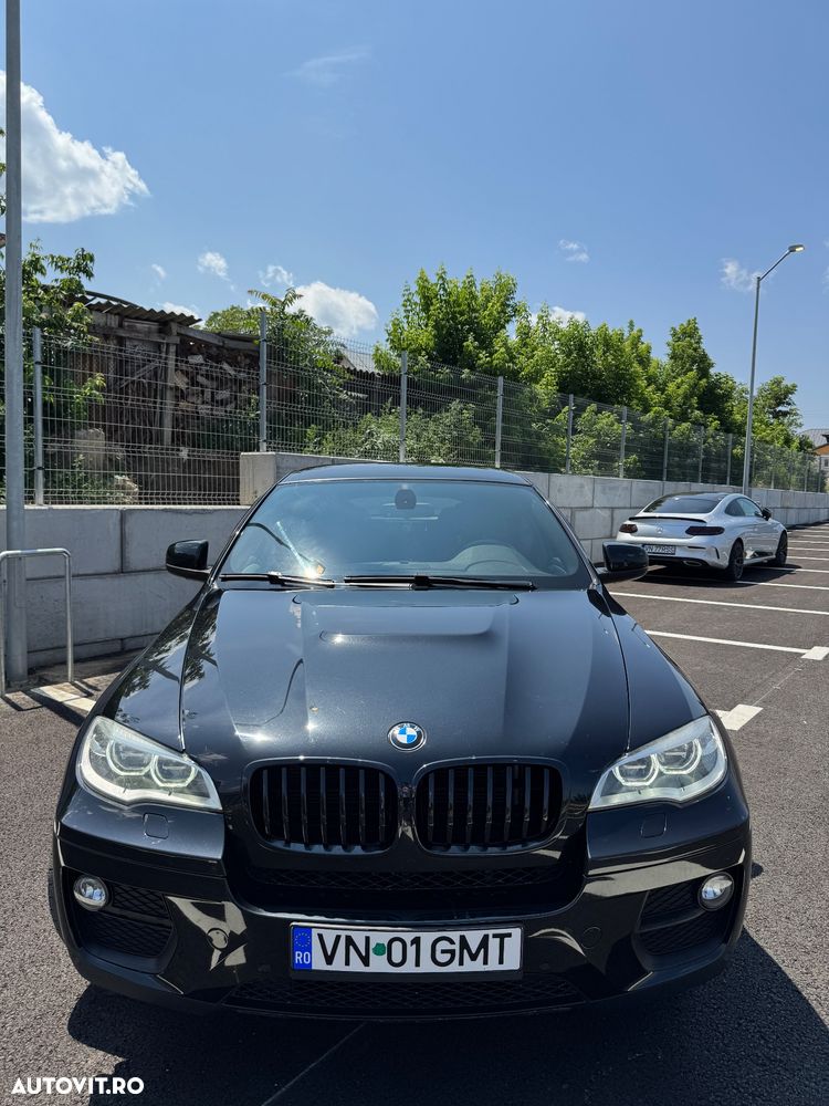 BMW X6 xDrive30d - 15