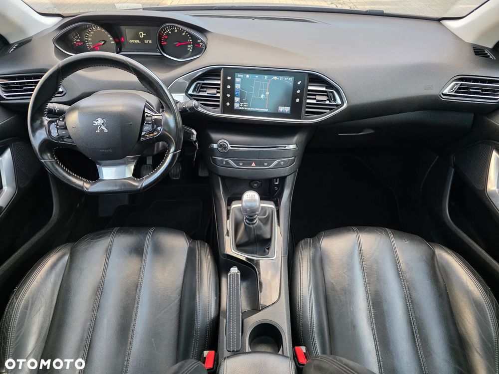 Peugeot 308 BlueHDi 120 Stop & Start Business-Line - 35