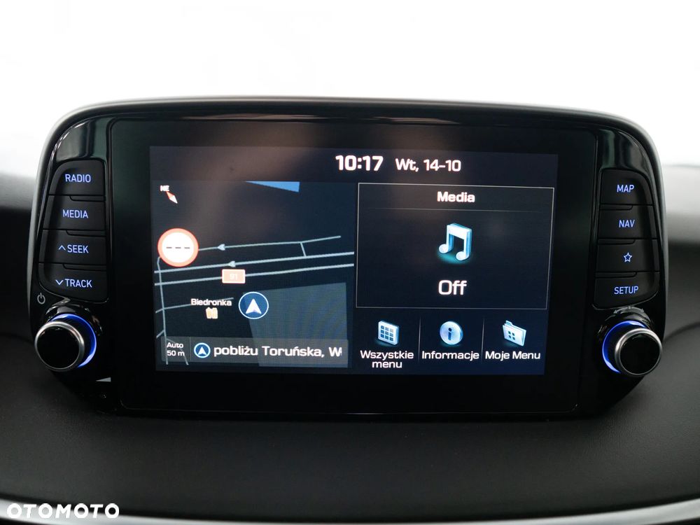 Hyundai Tucson 1.6 GDi Style 2WD - 16