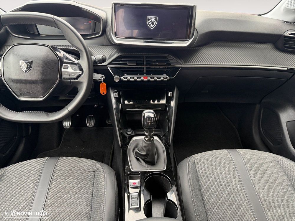 Peugeot 208 1.2 PureTech Allure - 11