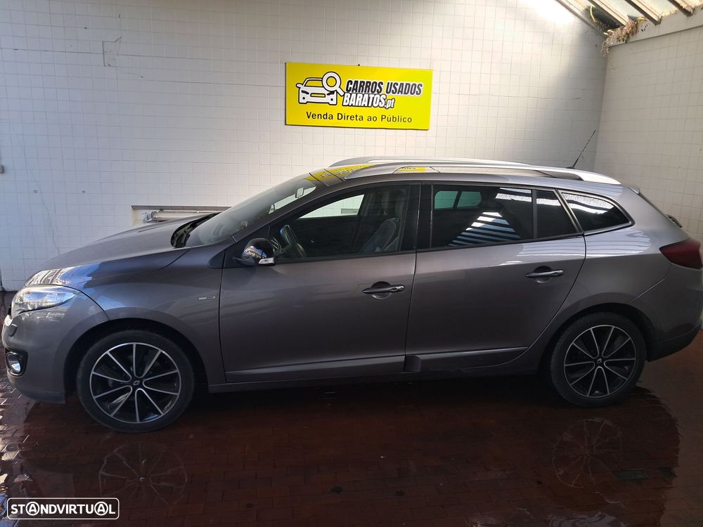 Renault Mégane Sport Tourer 1.5 dCi Confort - 3