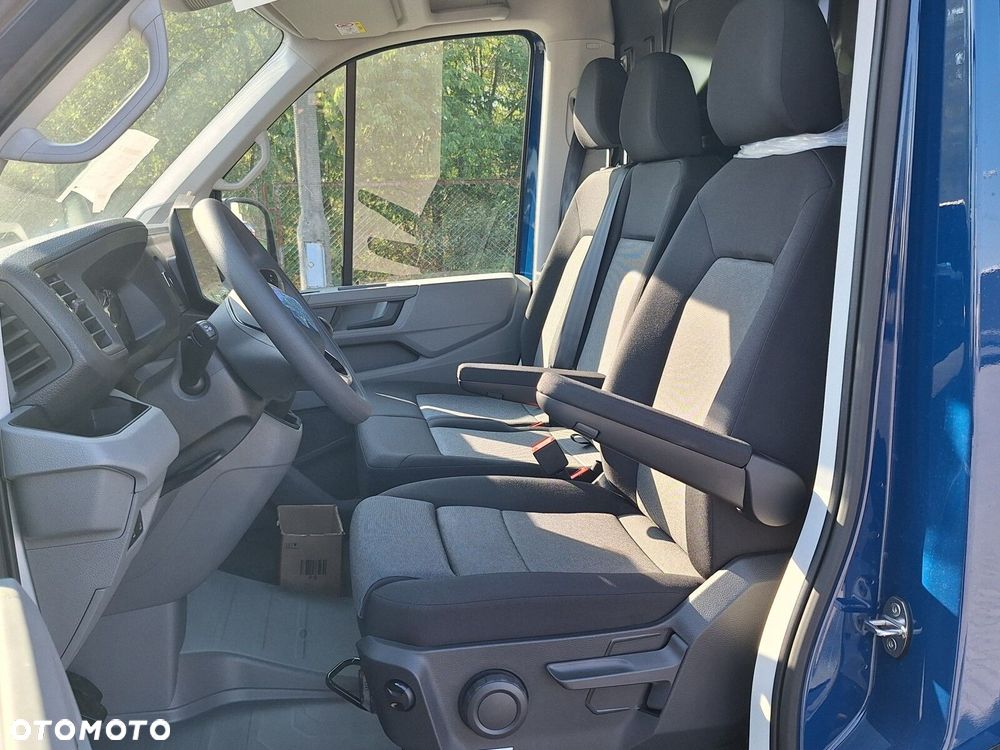 Volkswagen Crafter 35 furgon 140KM 3640 - 15