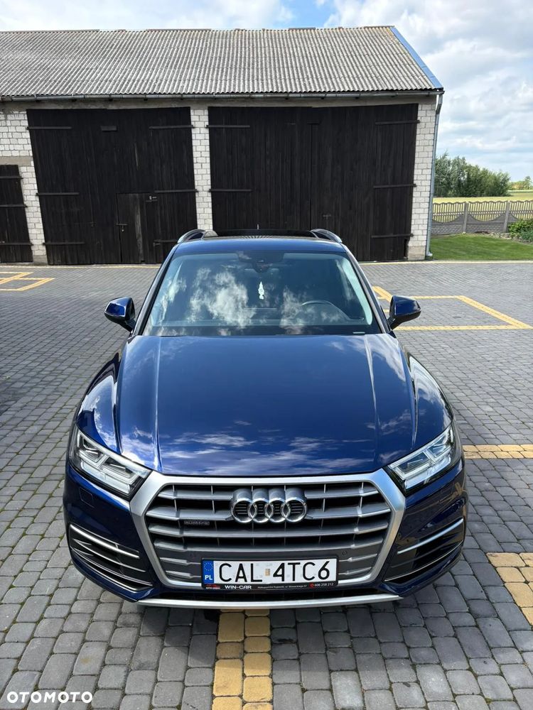 Audi Q5 2.0 TFSI Quattro S tronic - 20